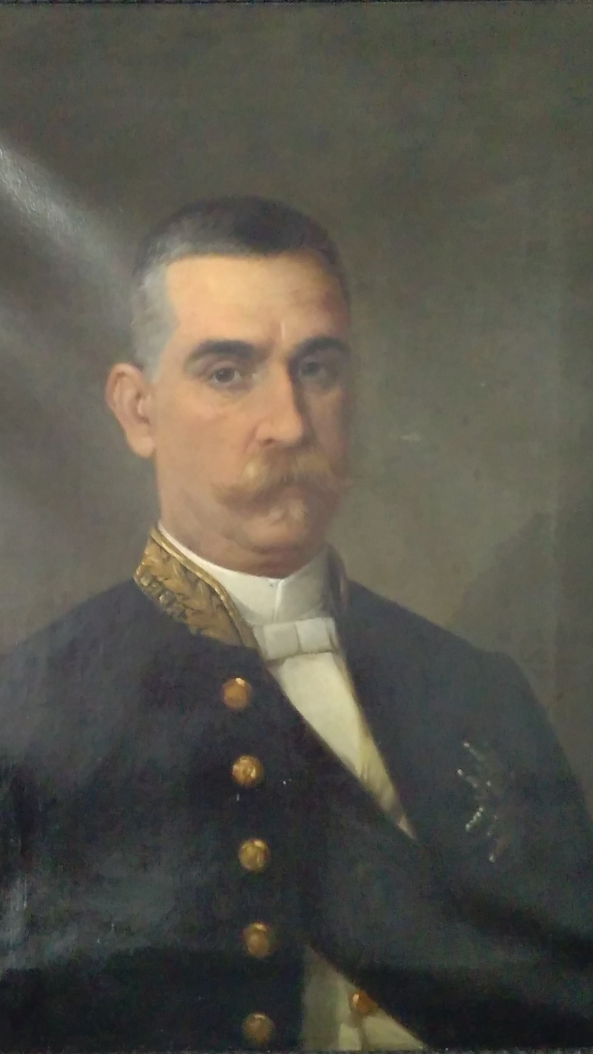 Imagem de referência de Ricardo Azevedo, descrito nos dados abertos como cantor português