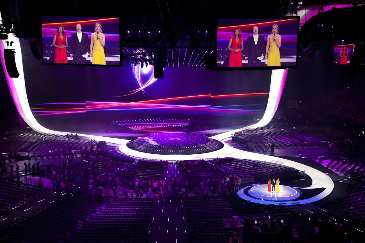 Imagem de referência de Festival Eurovisão da Canção 2011, descrito nos dados abertos como concurso canção da televisão europeia