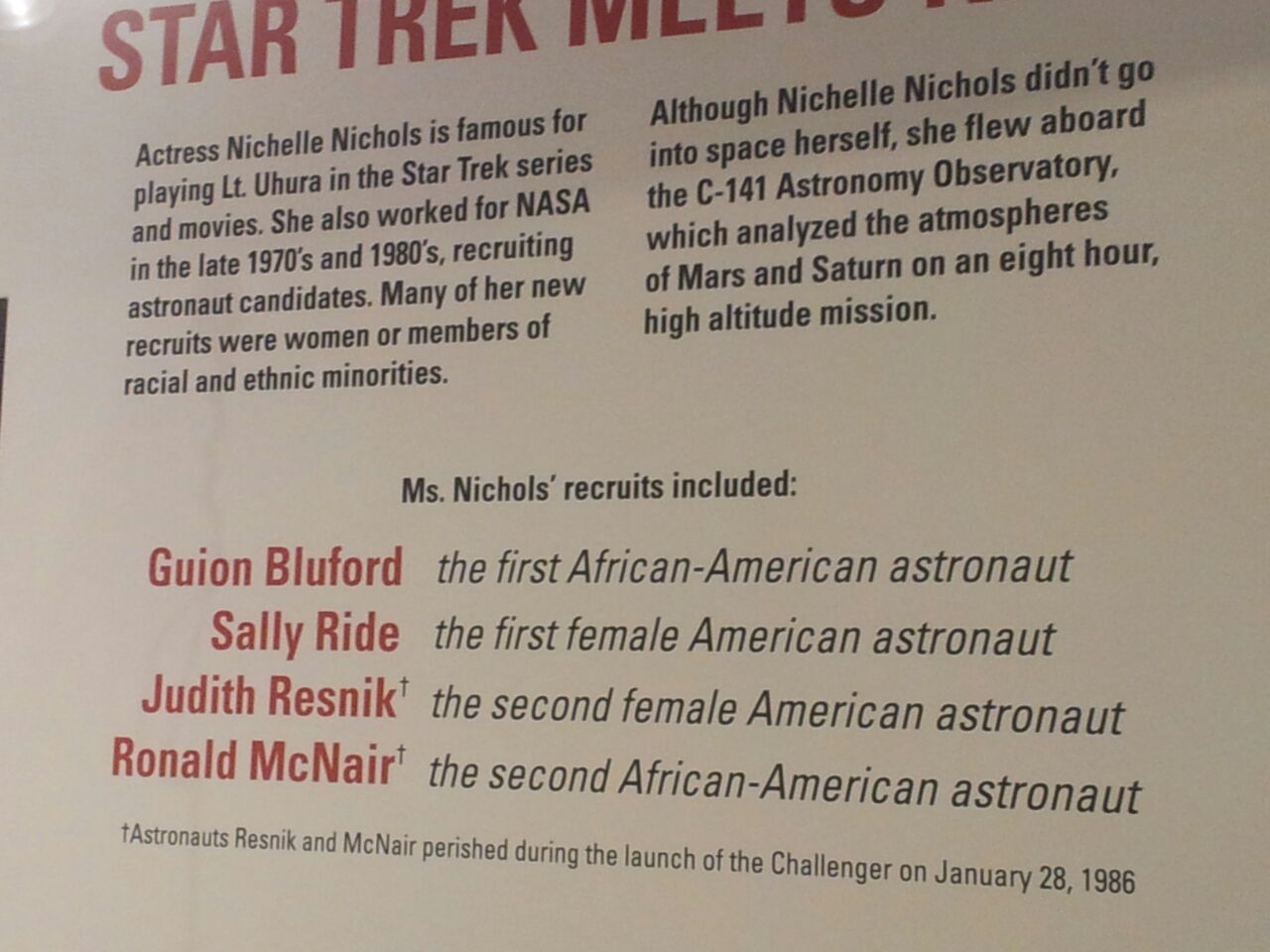 Imagem de referência de Nichelle Nichols, descrito nos dados abertos como atriz americana (1932-2022)