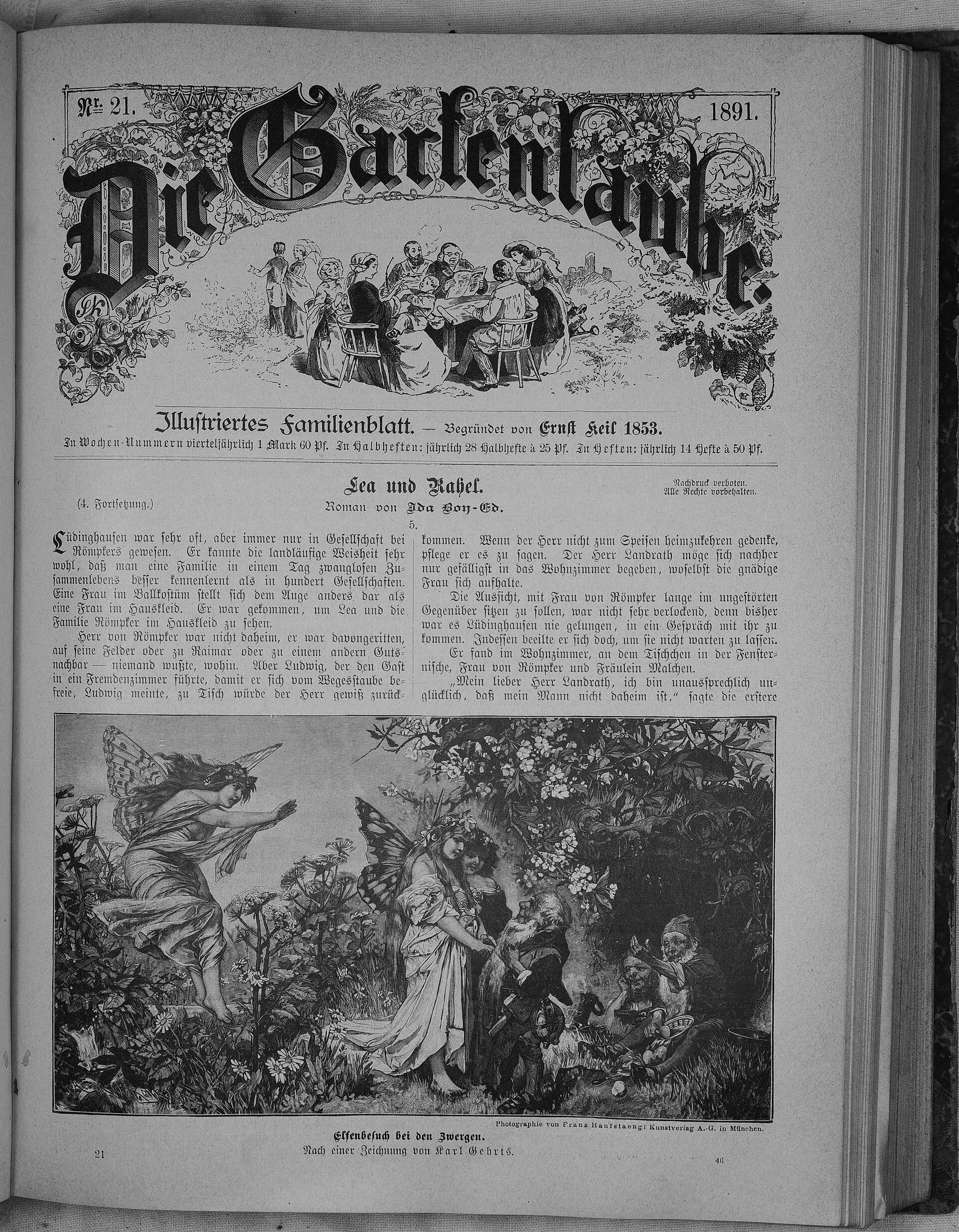 Imagem de referência de Carl Gehrts, descrito nos dados abertos como ilustrador e pintor alemão (1853-1898)
