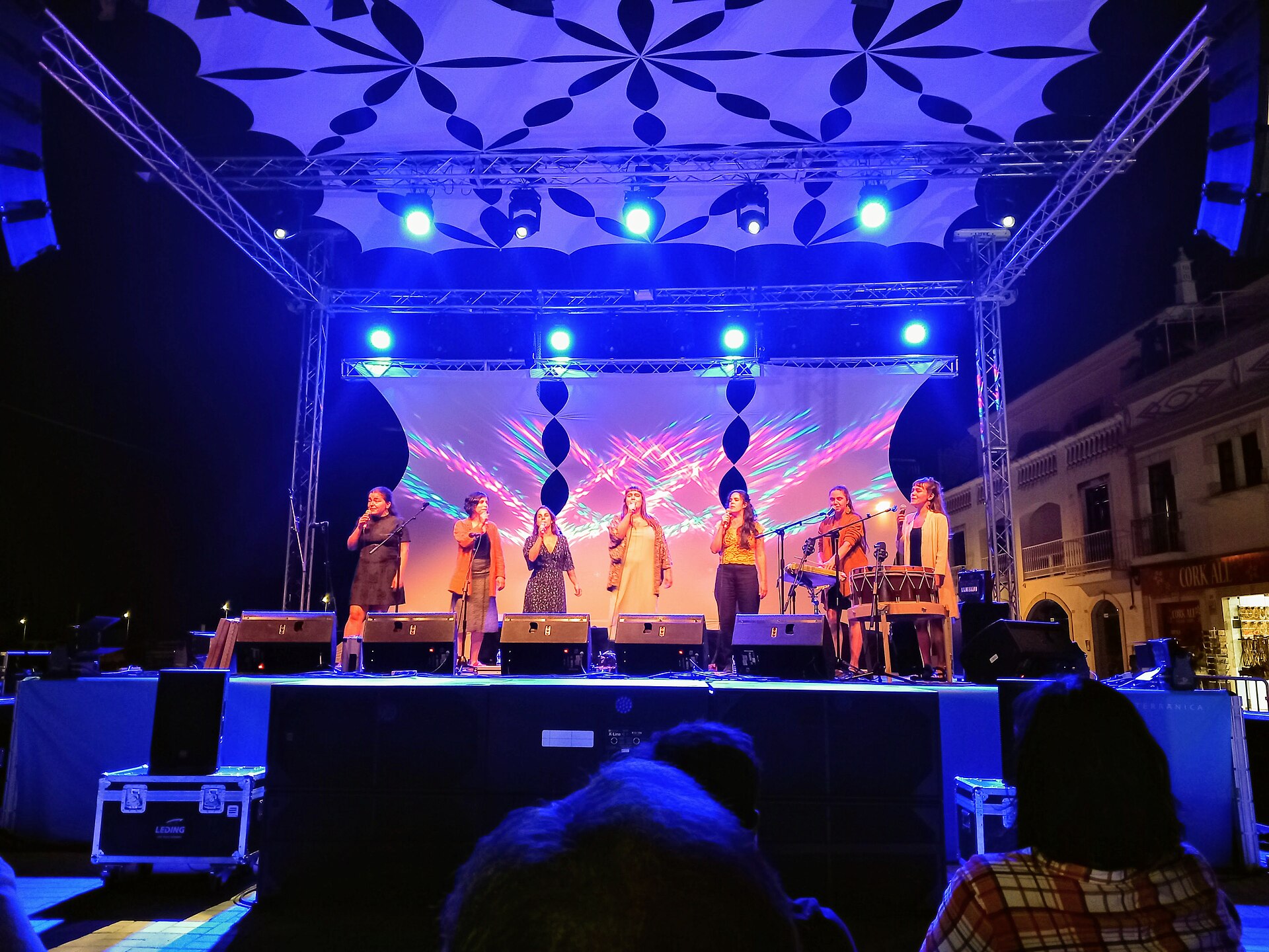 Imagem de referência de Sopa de Pedra, descrito nos dados abertos como portuguese musical group