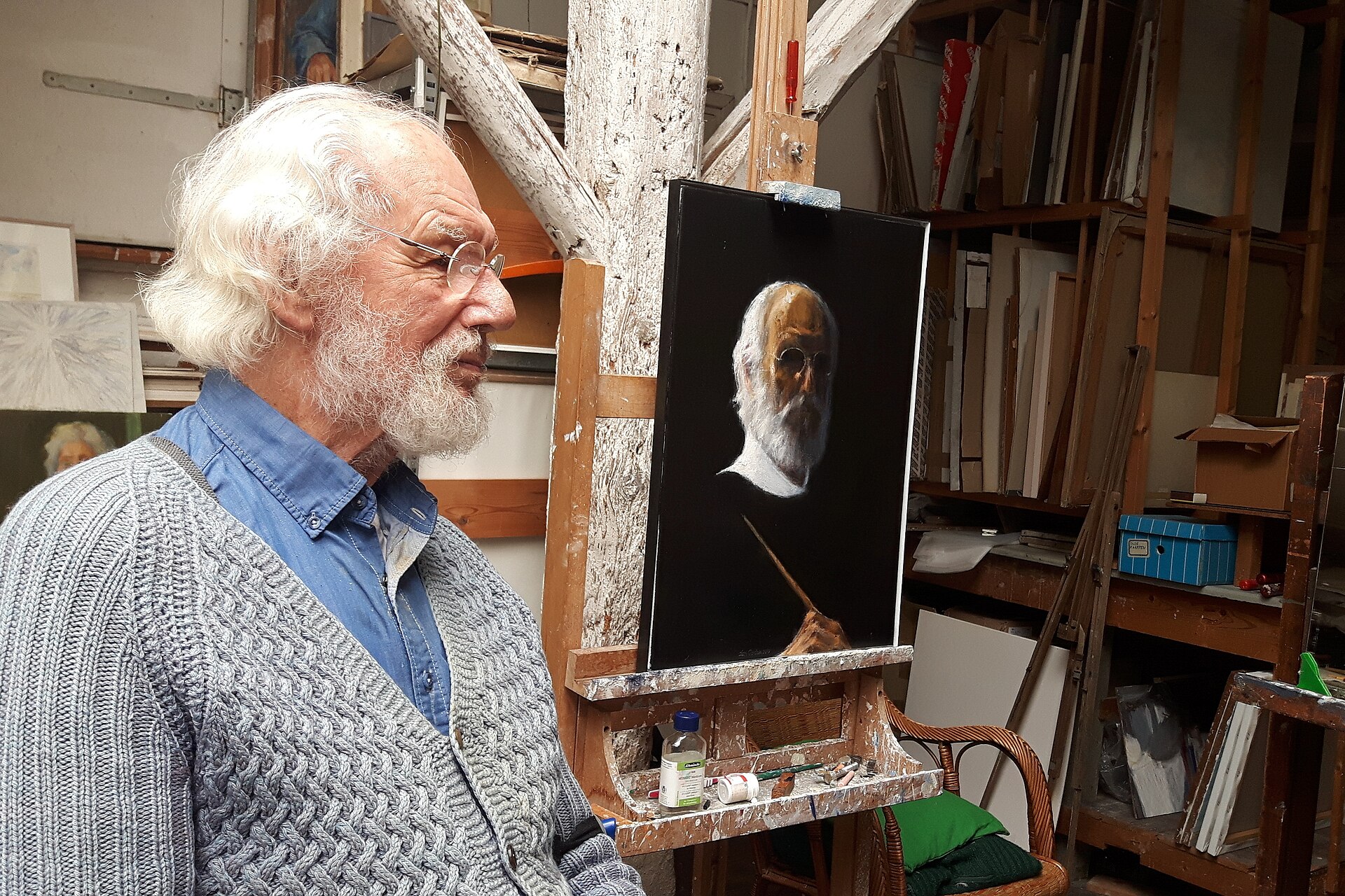 Imagem de referência de Willem den Ouden, descrito nos dados abertos como pintor neerlandês