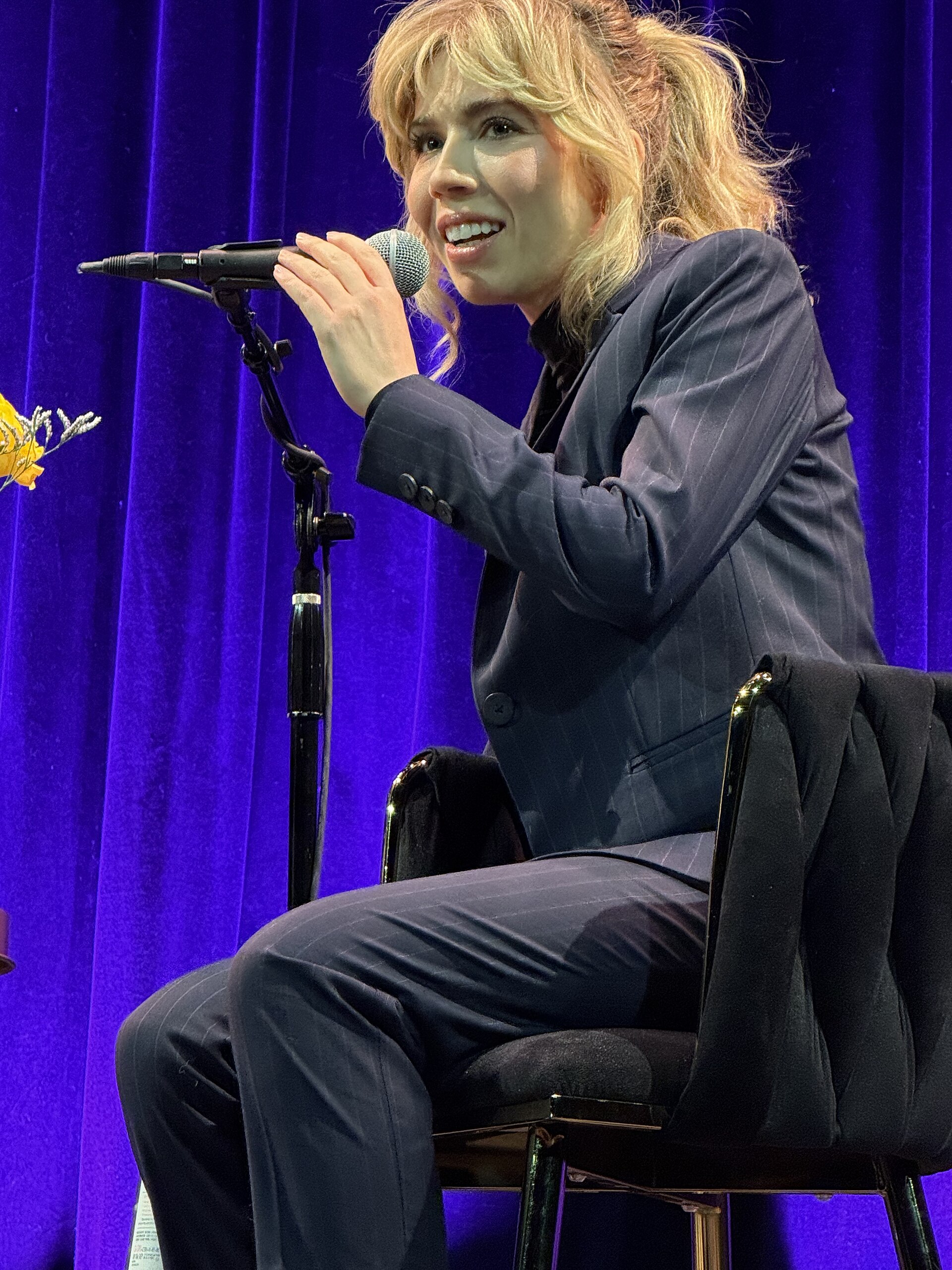 Imagem de referência de Jennette McCurdy, descrito nos dados abertos como atriz americana