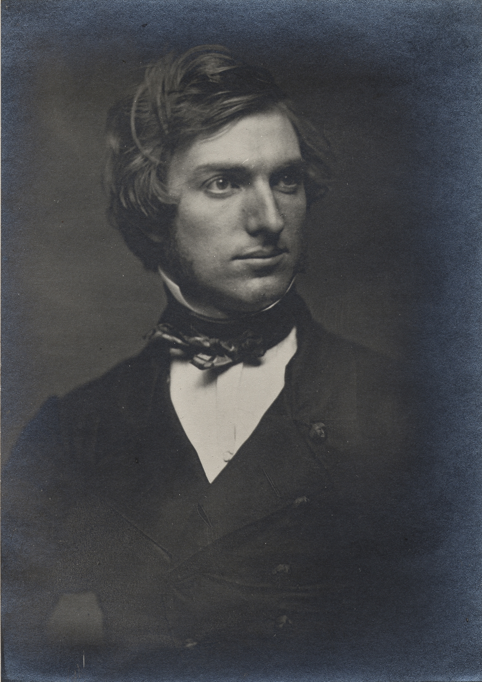 Imagem de referência de Henry Peters Gray, descrito nos dados abertos como pintor norte-americano