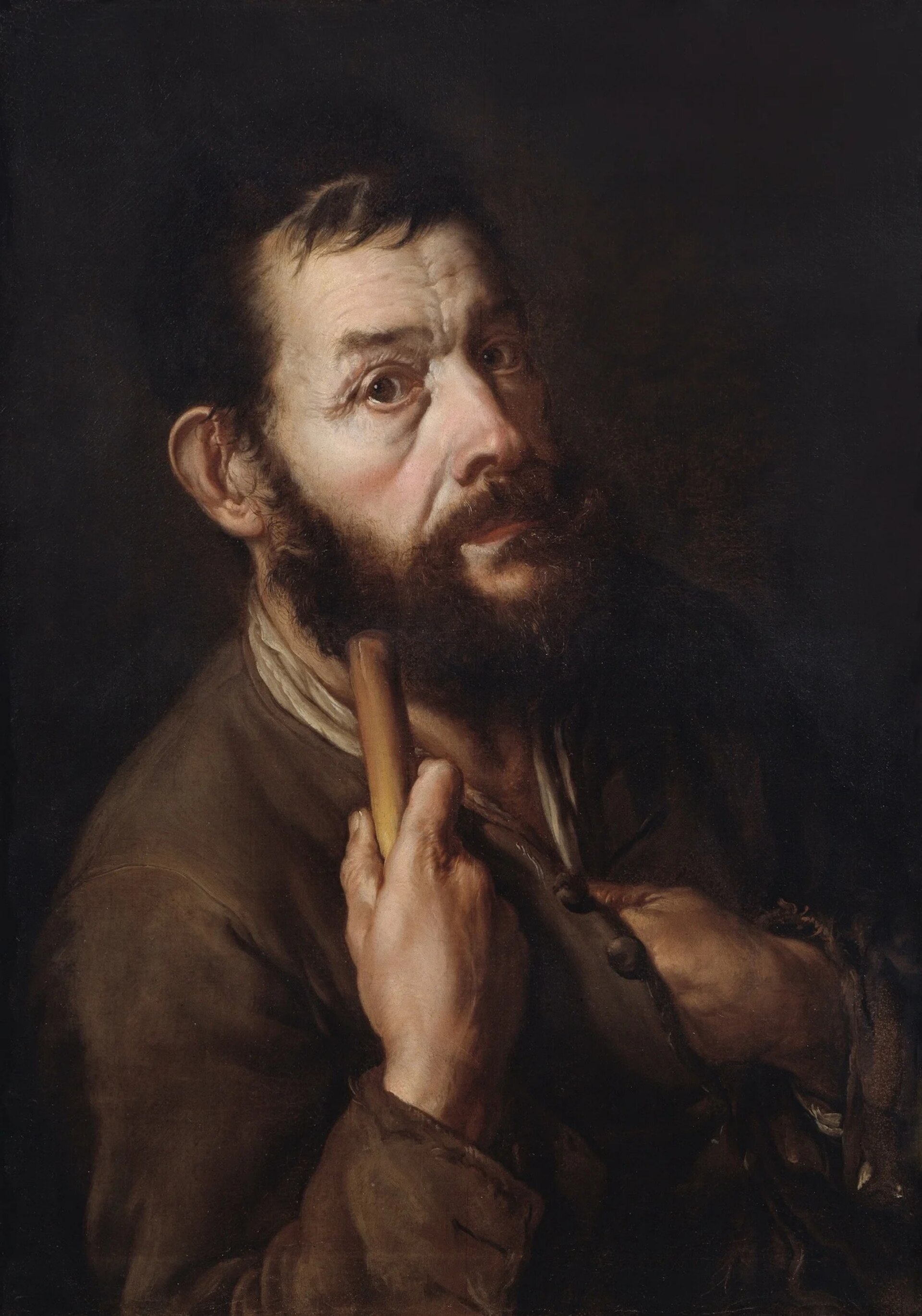 Imagem de referência de Giacomo Ceruti, descrito nos dados abertos como pintor italiano