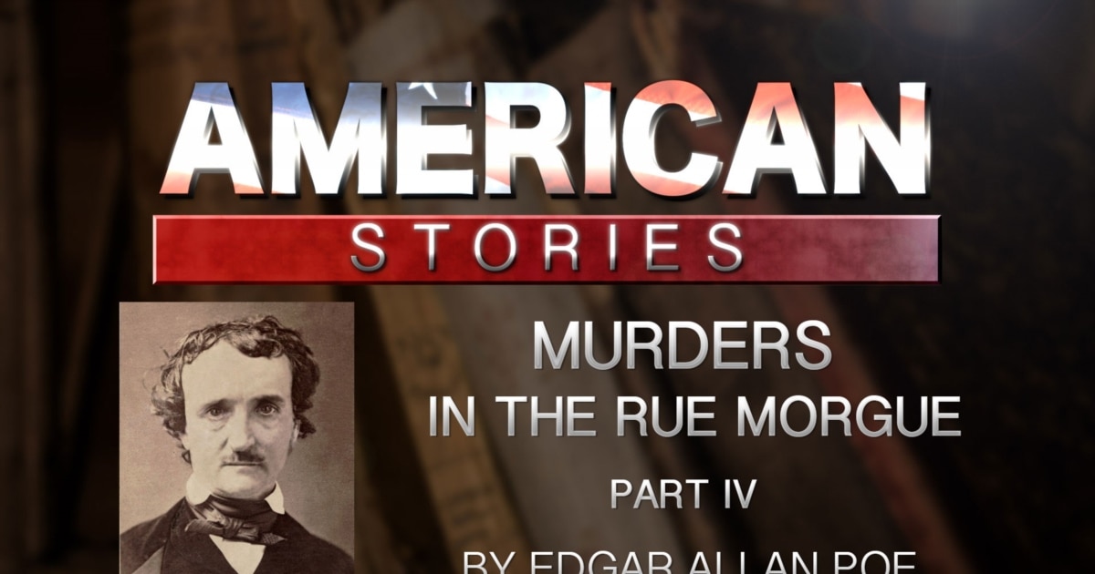 Imagem relacionada à notícia: 'Os Assassinatos na Rua Morgue', por Edgar Allen Poe, Parte Quarta