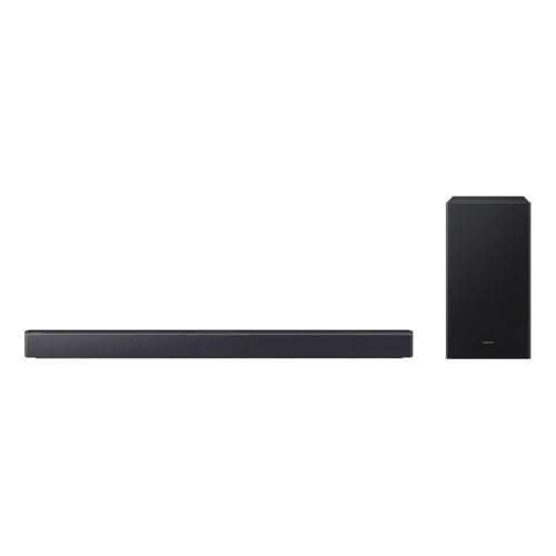 Soundbar Samsung HW-B450F 2.1 canais 300W