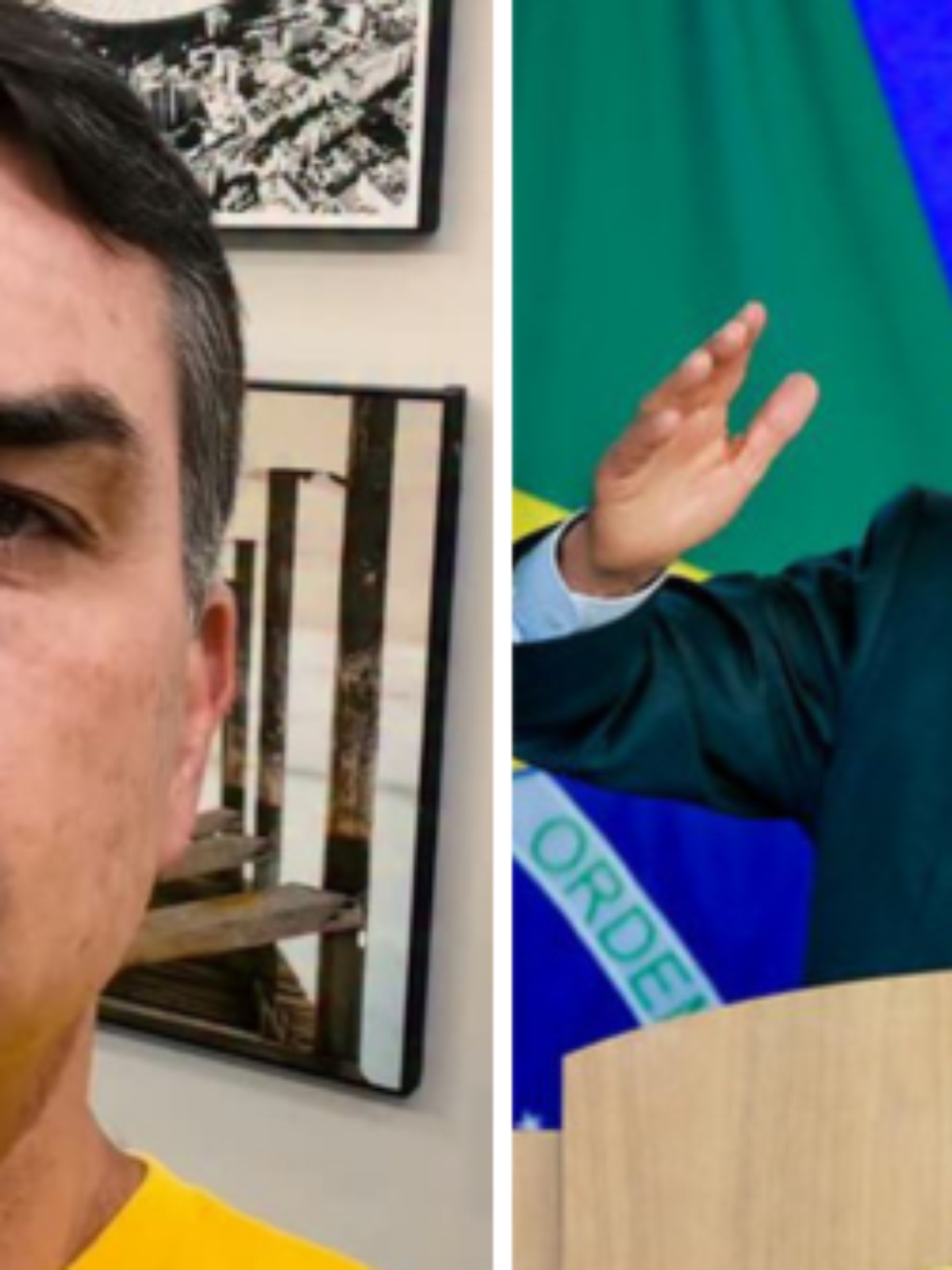 Após derrota para Lula, Flávio se recolhe em Brasília, evita exposição pública e visita Jair Bolsonaro; Lula faz reunião com ministros