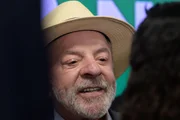 Lula, candidato ao Planalto pelo PT