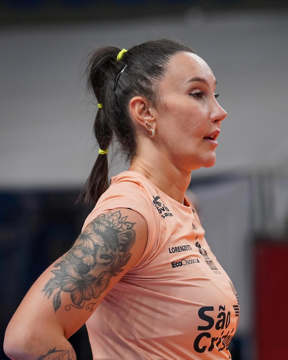 Decisão favorável à CBV derruba liminar que permitia participação da Tifanny na Superliga de vôlei