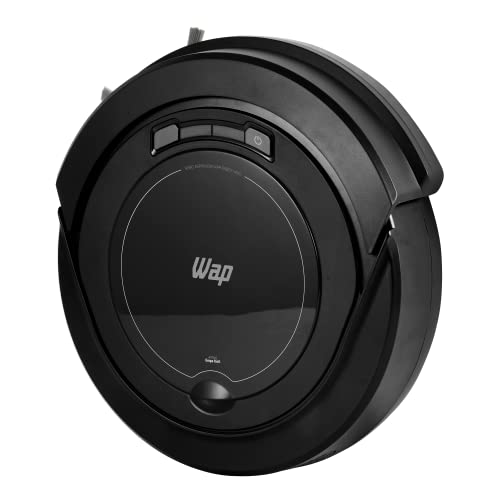 WAP Robô Aspirador Robot W90 3 em 1