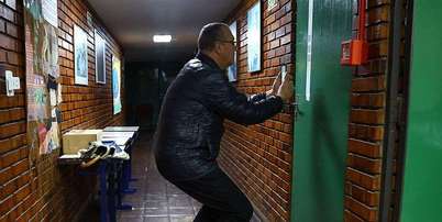 Confusão sobre extensão no horário da votação, durante a tarde do domingo, abriu brecha para questionamentos do resultado Foto: AFP via Getty Images / BBC News Brasil
