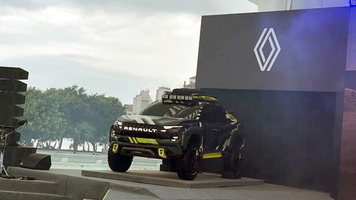 Imagem da matéria: Renault Niagara chega em novembro para desafiar Toro e Hilux; saiba mais