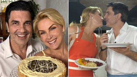 Ana Hickmann e Edu Guedes abrem álbum de lua de mel com histórias inusitadas: ‘Teve reencontro e surpresa’