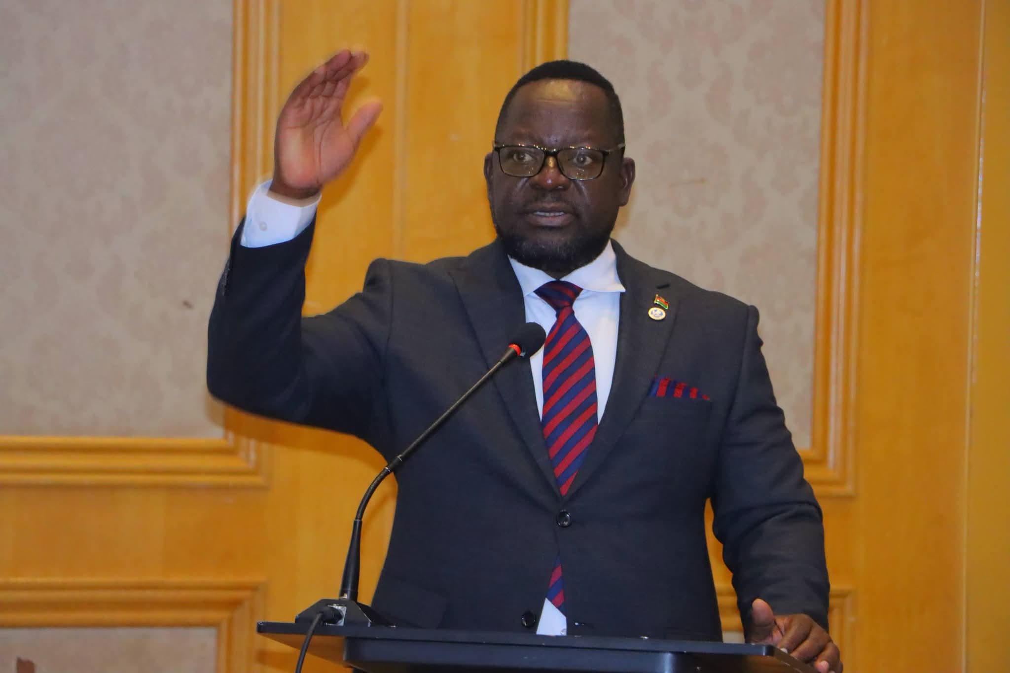 Namalomba: Government focused on food, fuel, fertiliser and forex