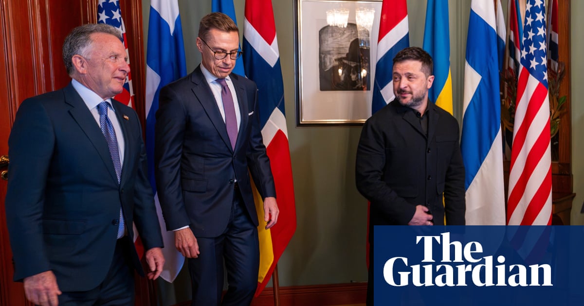 EUA retomaram o compartilhamento de inteligência com a Ucrânia sobre ataques russos, diz Zelensky