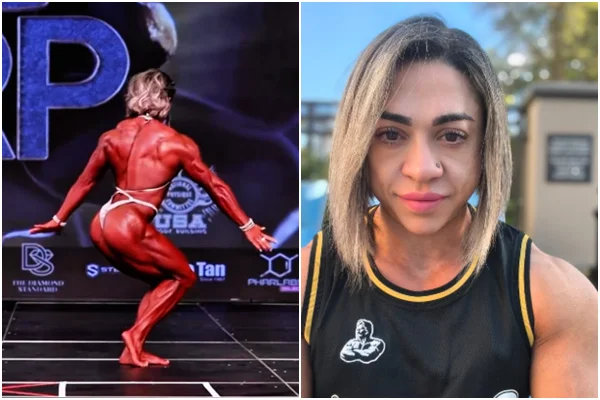 Fisiculturista de 40 anos morre três semanas após disputar o Mr. Olympia - destaque galeria