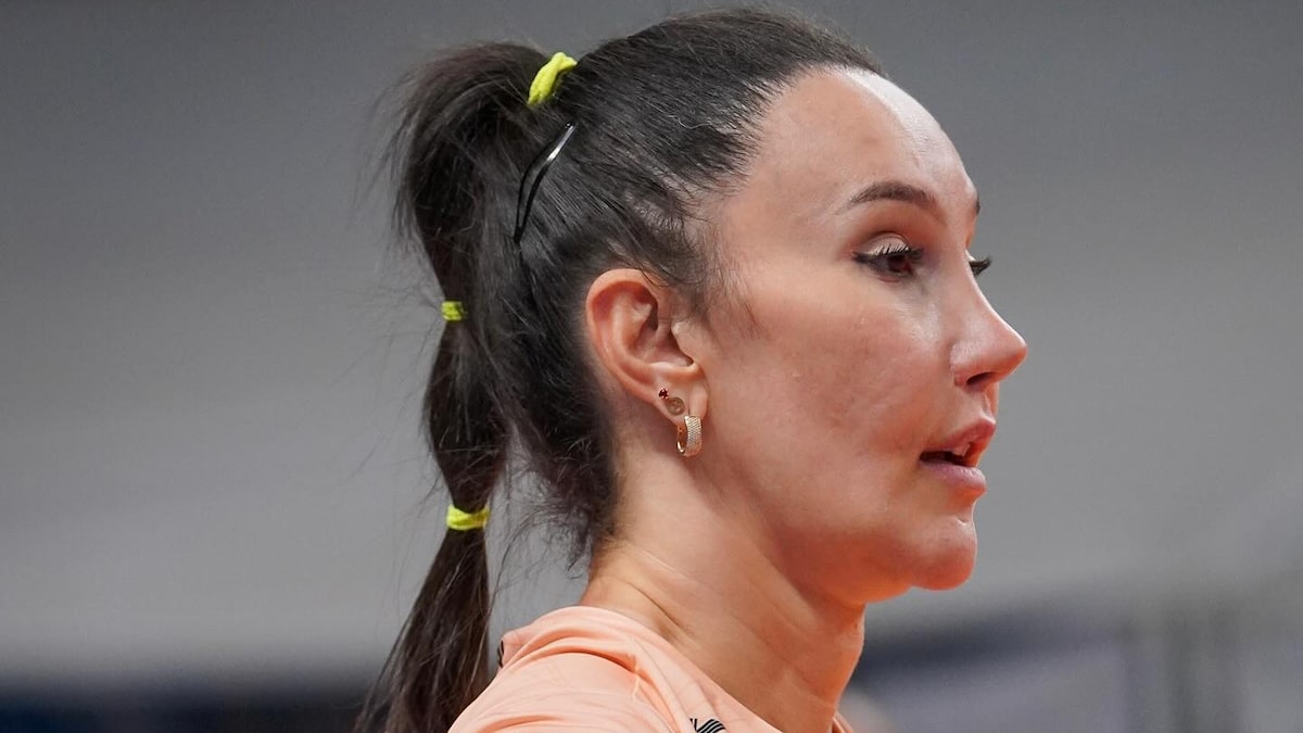 Decisão favorável à CBV derruba liminar que permitia participação da Tifanny na Superliga de vôlei