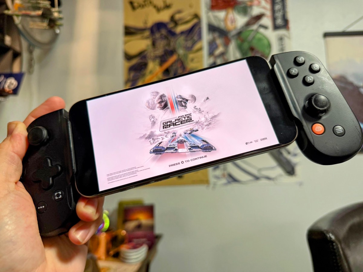 Você ainda pode obter Star Wars: Galactic Racer gratuitamente na Amazon Luna com Prime. Veja como jogar