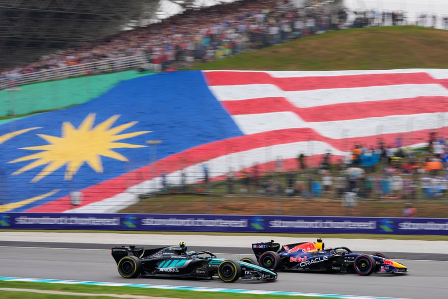 A vitória de Verstappen em Sepang deve servir como um aviso para os rivais da Red Bull