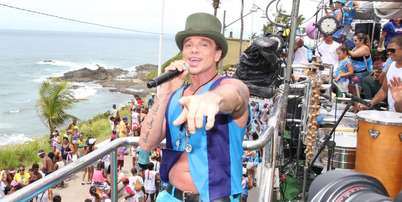 Netinho morreu aos 60 anos em 13 de outubro de 2026 em hospital da Bahia ap&oacute;s pouco menos de um m&ecirc;s de interna&ccedil;&atilde;o. Foto: AGNews / Purepeople