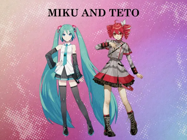 qual vocaloid você é? (incluindo vocaloids obscuras/utauloids)