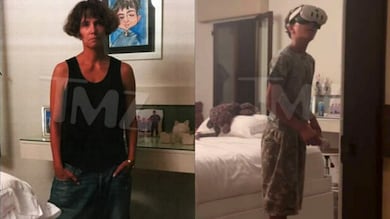 Halle Berry pede à Justiça que ex‑marido não prepare filho para depoimento na disputa de guarda