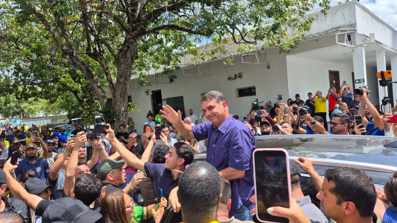 Flávio Bolsonaro ganha em 14 dos 15 municípios de Roraima e garante maior votação percentual do Brasil