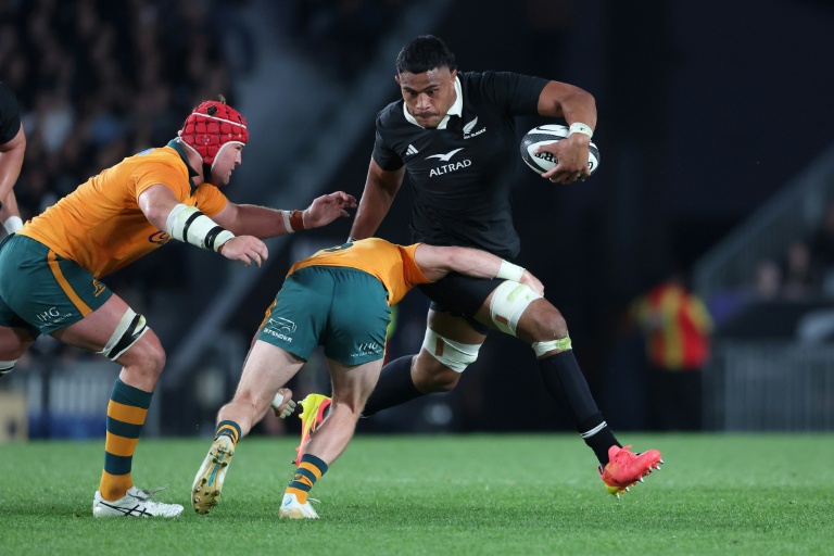 Os All Blacks aprendem com a série 'falhada' dos Springboks para punir os Wallabies