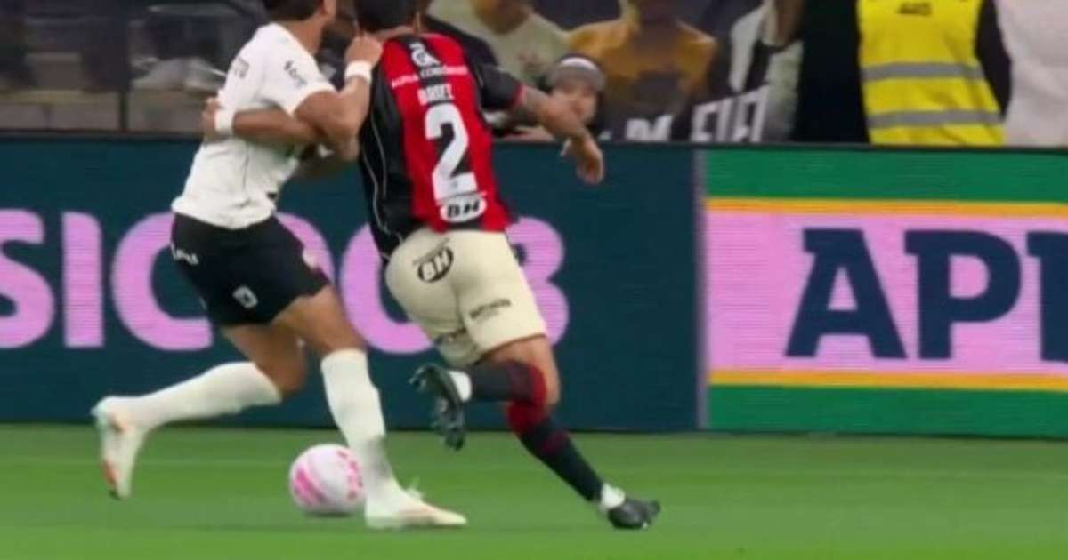 Corinthians empata com o Vitória e segue ameaçado na tabela