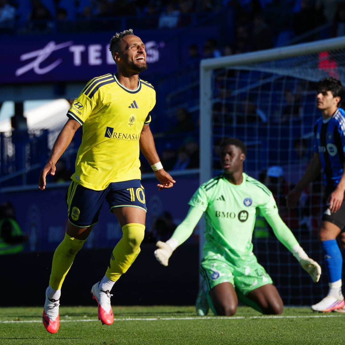 O Nashville SC selha o primeiro Escudo dos Torcedores da MLS com uma vitória por 2-0 sobre o CF Montreal