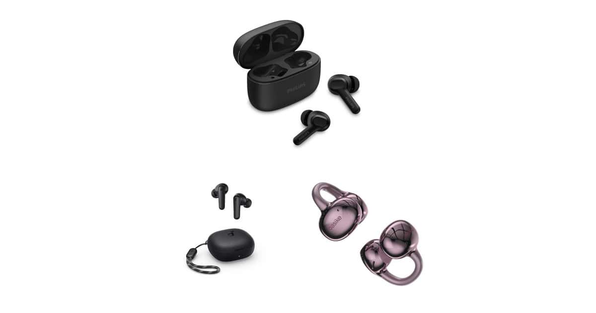 Ouça tudo com mais liberdade: seleção de fones Bluetooth em promoção na Amazon