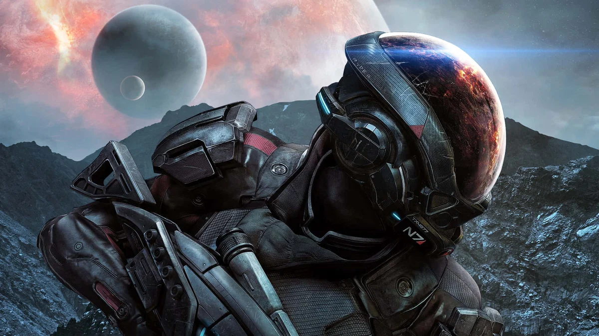 Imagem de Mass Effect Andromeda