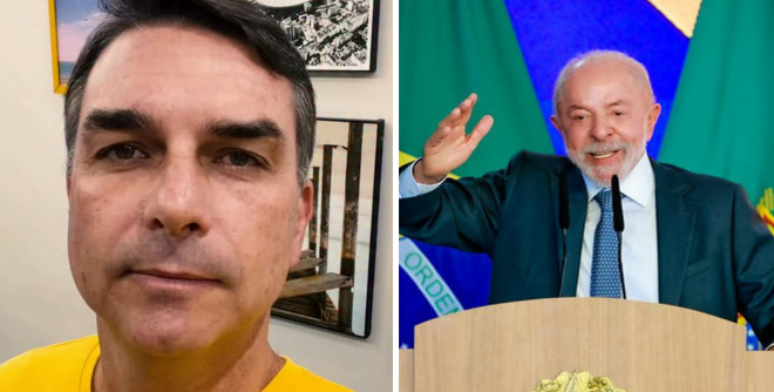Após derrota para Lula, Flávio se recolhe em Brasília, evita exposição pública e visita Jair Bolsonaro; Lula faz reunião com ministros
