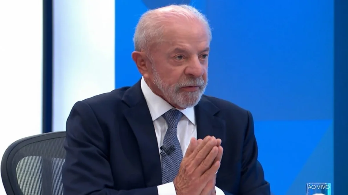 Lula defende reduzir maioridade penal para 16 anos em "todo crime hediondo"