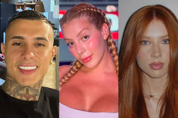 Malévola questiona maternidade de Soso Careca após anúncio de gravidez - destaque galeria