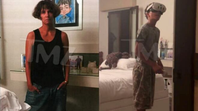 Halle Berry pede à Justiça que ex‑marido não prepare filho para depoimento na disputa de guarda
