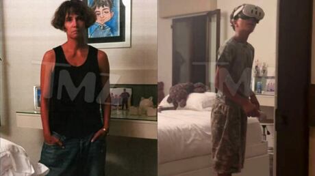 Halle Berry pede à Justiça que ex‑marido não prepare filho para depoimento na disputa de guarda