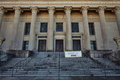 A government building