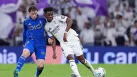 Real Madrid Bakal Lepas Aurelien Tchouameni, MU Siaga Satu!