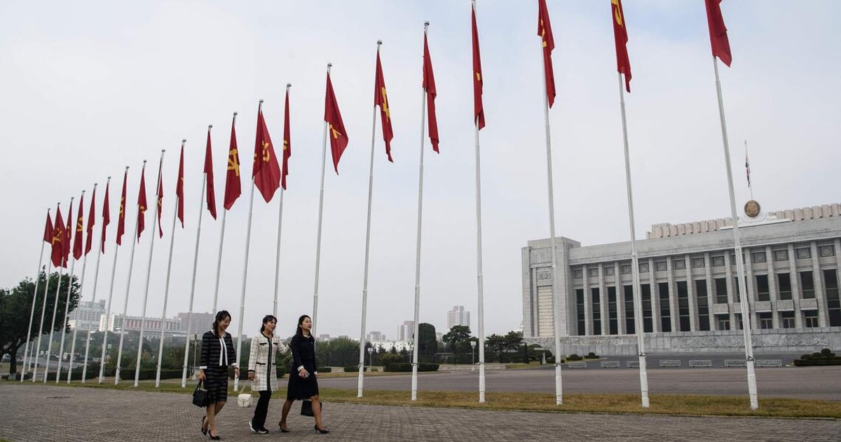 FBI interrompe fluxo de receita de Pyongyang – Coreanos do Norte em empregos de tecnologia nos EUA