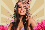 Incomodada, Anitta reclama de comportamento de Jayder Soares na Grande Rio