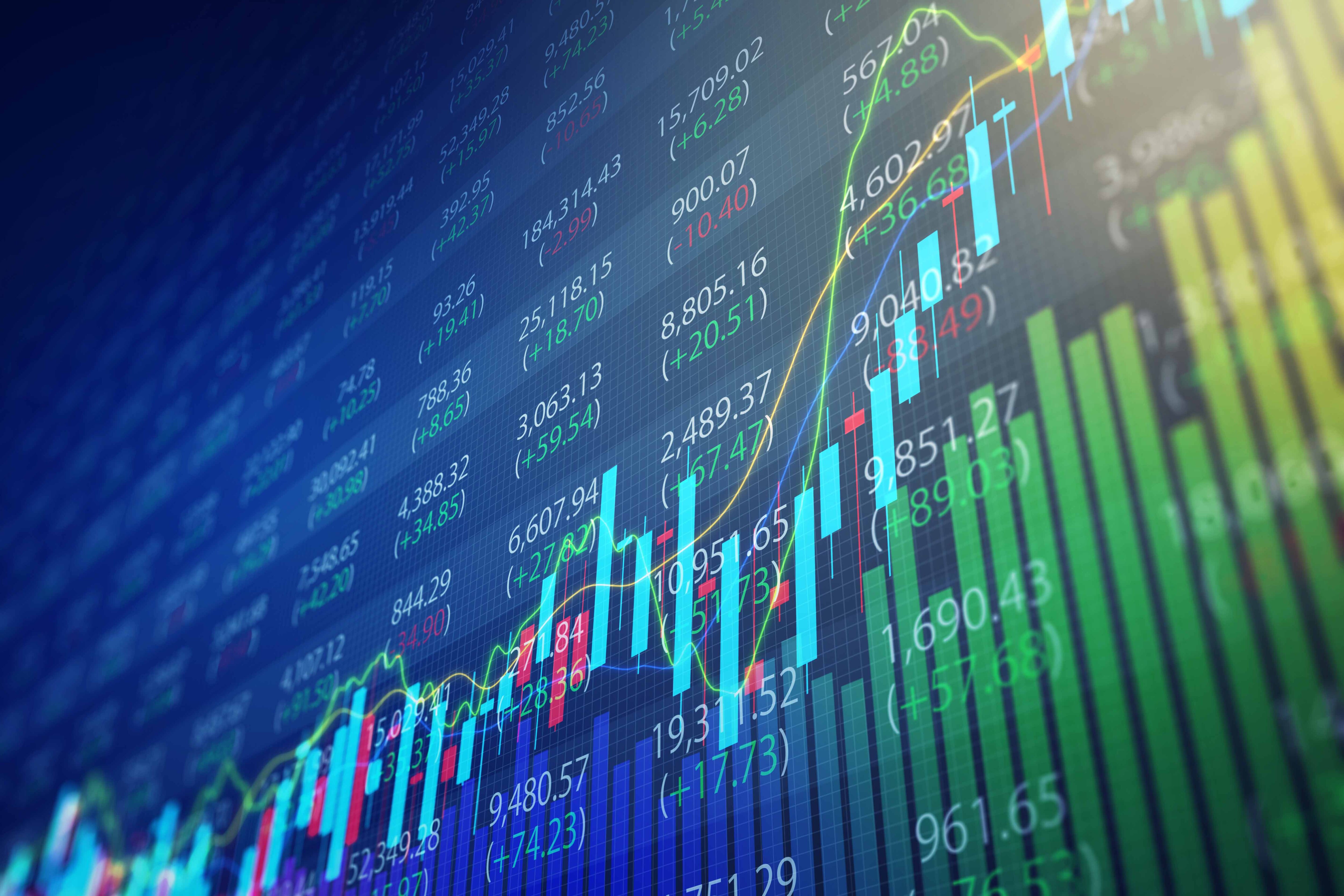 Sensex closes 1,500 points higher, Nifty nears 23,000; RIL up 4%