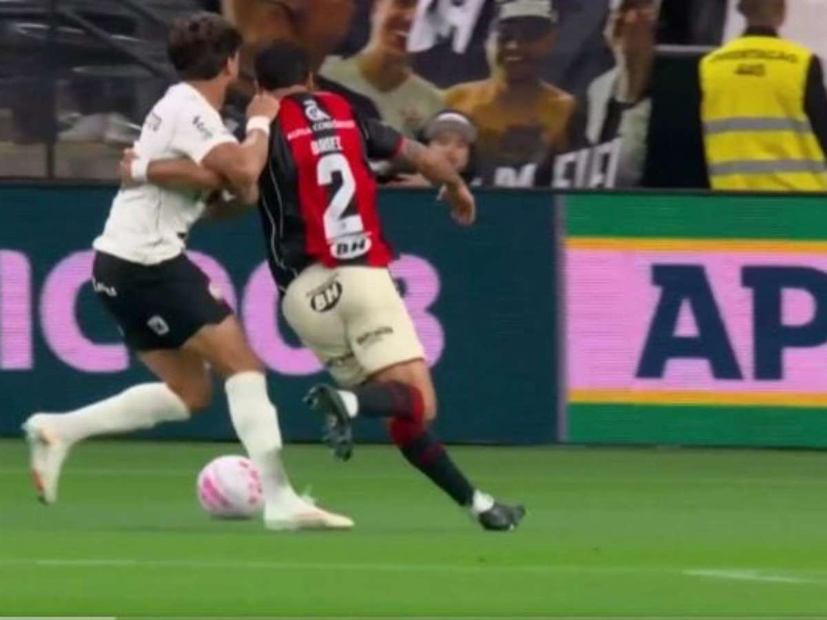 Corinthians empata com o Vitória e segue ameaçado na tabela