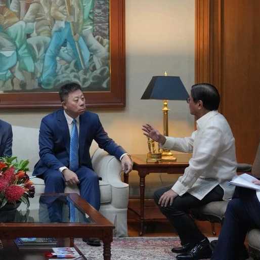 Senate resolution seeks to declare Chinese envoy ‘persona non grata’