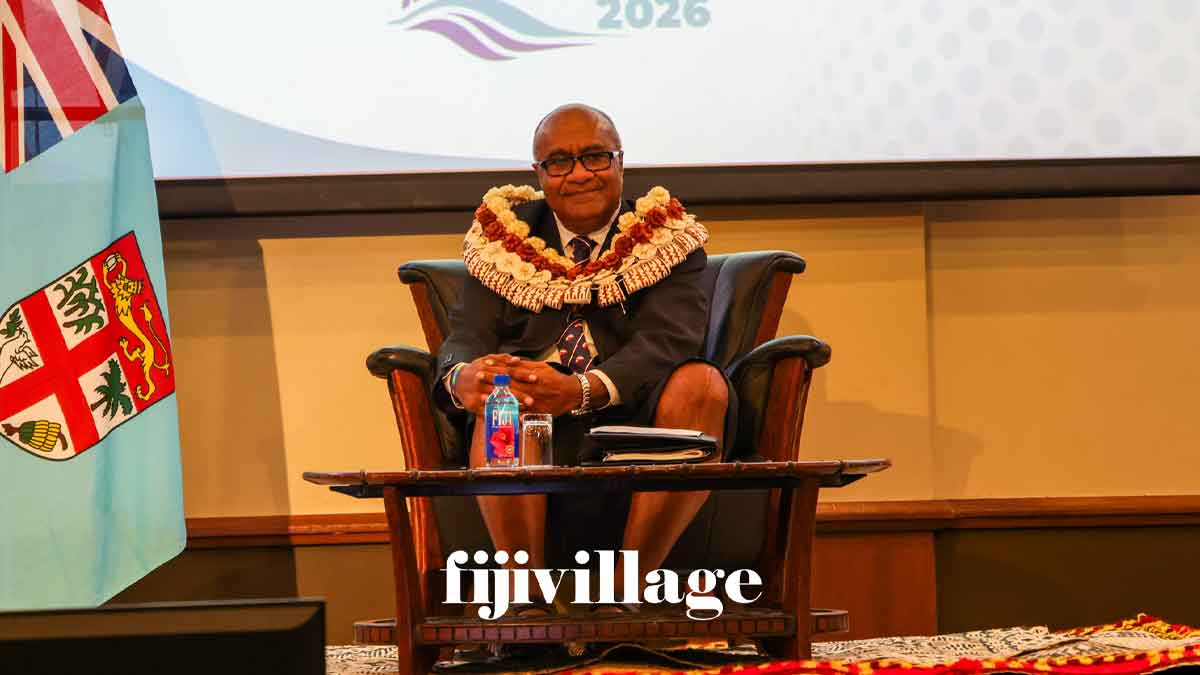 Cybersecurity must be treated as a national priority as Fiji expands its digital infrastructure - Kamikamica
