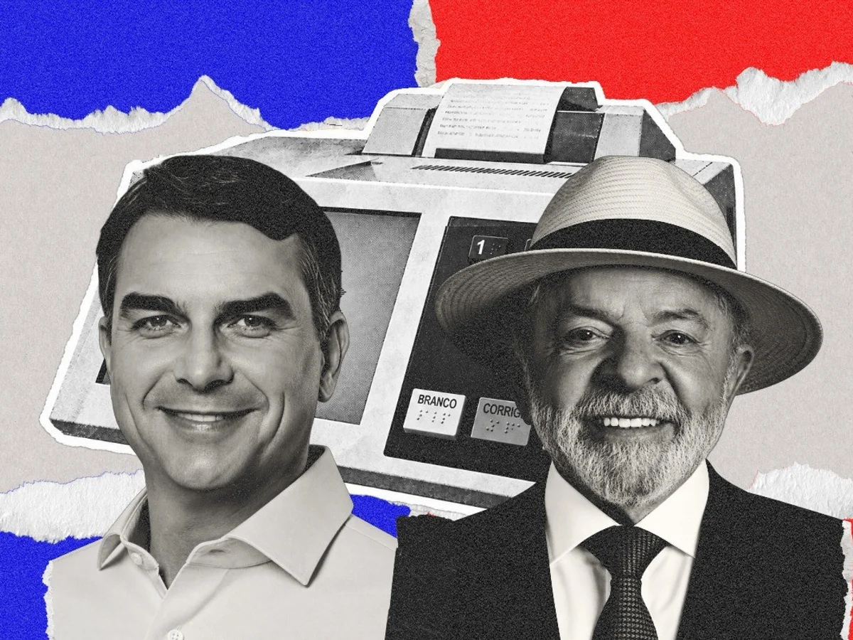 Eleições 2026: confira as agendas de Flávio e Lula neste domingo (18/10)