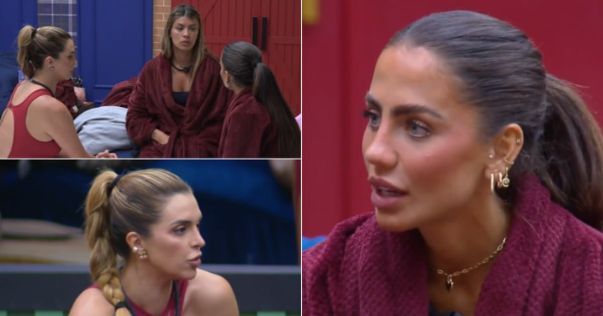 Fran Almeida e Mônica Fonseca confrontam Cath Bascoy: ‘Você tem algum acordo com a Ariela?’