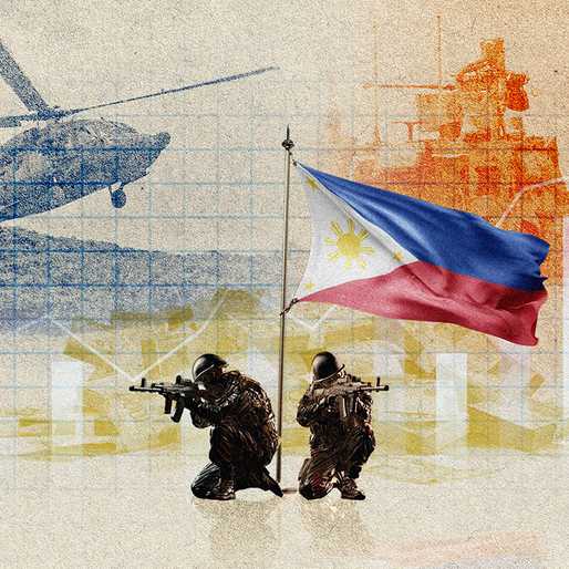 FAST FACTS: The military’s modernization push