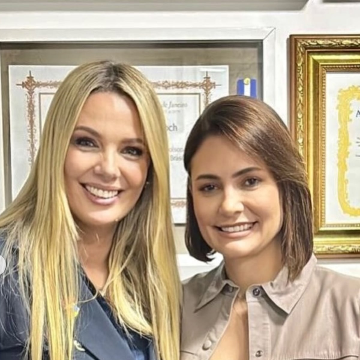Quem é a ex-miss e amiga de Michelle Bolsonaro que pode se tornar vice-governadora do Rio de Janeiro
